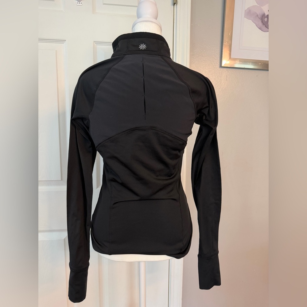 Athleta Half Zip Pullover Activewear - image 4